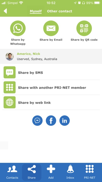 PRI-NET screenshot-3