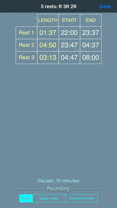 Crew Rest screenshot 4