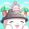 Meow kingdom:cute cat idle rpg icon