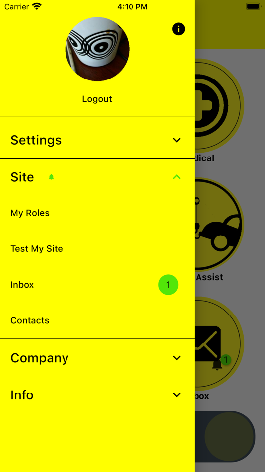#3. Safeguard Security (iOS) Podle: Oryx Systems CC