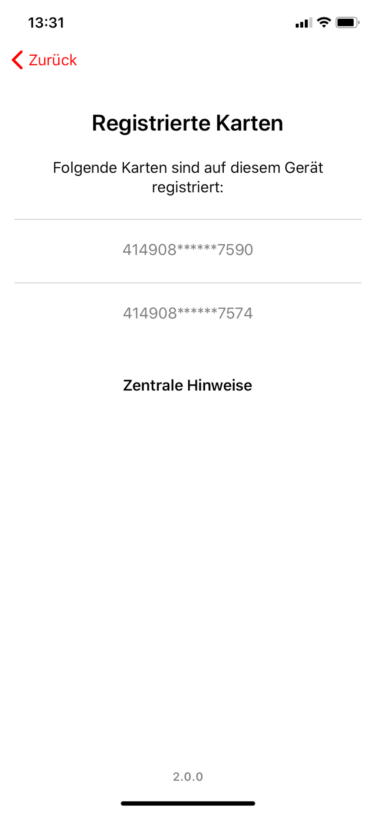 S-ID-Check screenshot 5