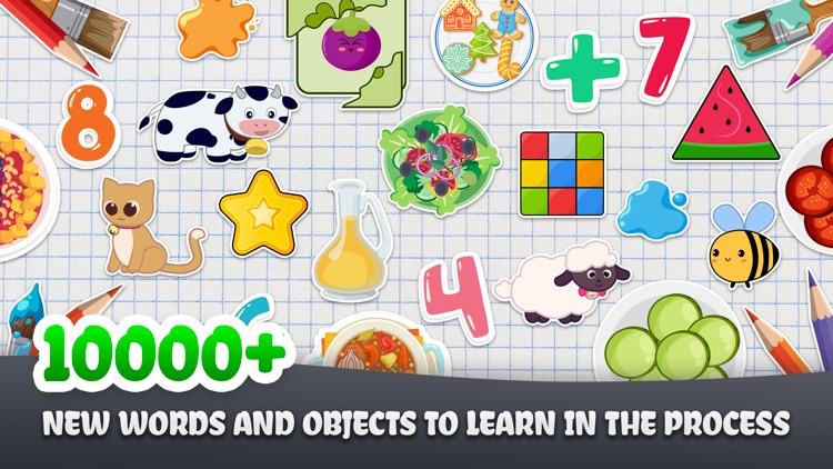 Kids App AI - learning games screenshot-4