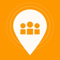 Crowds: Nightlife app icon - Food & Drink app for iPhone