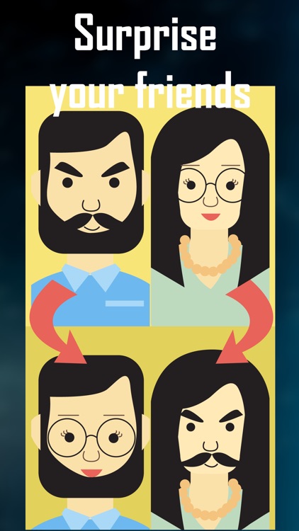 Face Swap: AI Fantasy