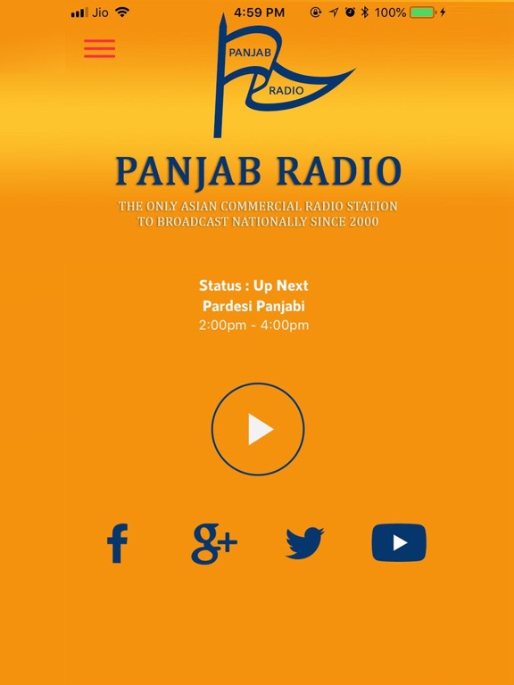 Screenshot #4 pour Panjab Radio