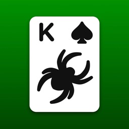 Spiderﾠ Solitaire
