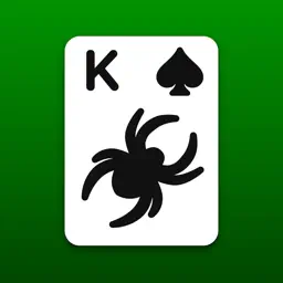 Spiderﾠ Solitaire app icon