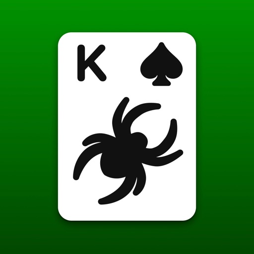 Spiderﾠ Solitaire