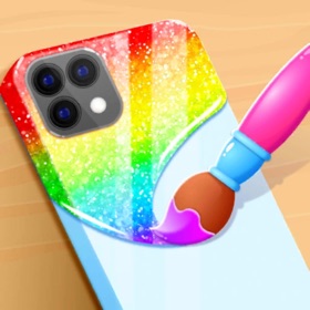 Snímky obrazovky (9) Phone Case Maker — DIY Games