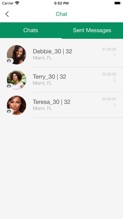 Afriflirt screenshot-9