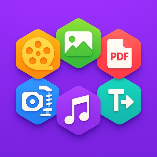 Photo to PDF - Video to GIF HD