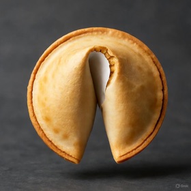 Fortune Cookies 3D