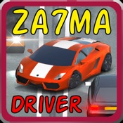 Za7ma Driver - Cars Racing