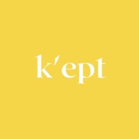 K'ept Health: Skincare Experts app icon - Medical app for iPhone