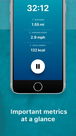 SUP Tracker: Paddle GPS screenshot 2