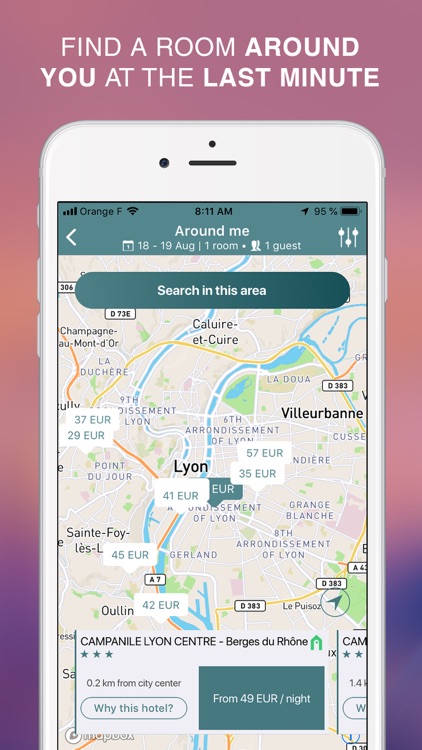 Louvre Hotels Group – Travel