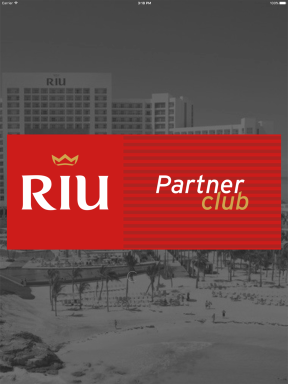 Screenshot #4 pour Riu Partner Club