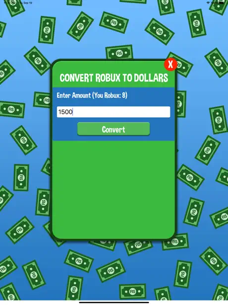 Trivia & Converter for RBX