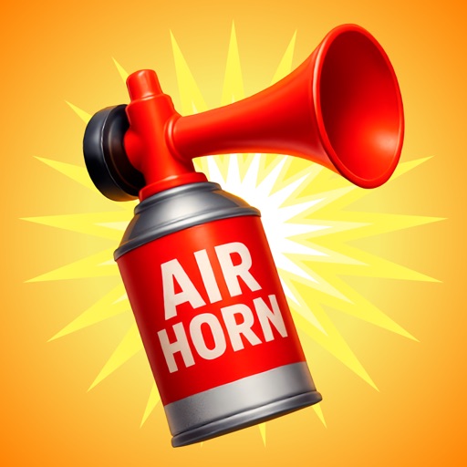 Air Horn Loud - Clipper Sound