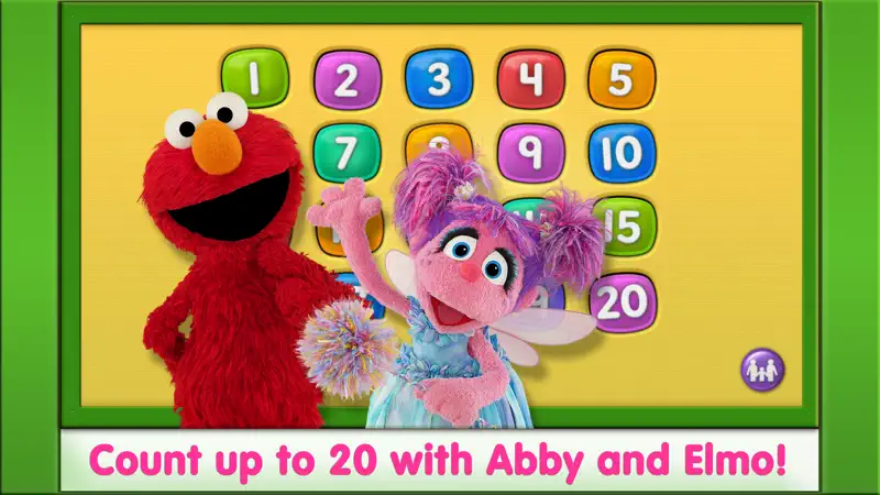 Elmo Loves 123s screenshot 1 of 5