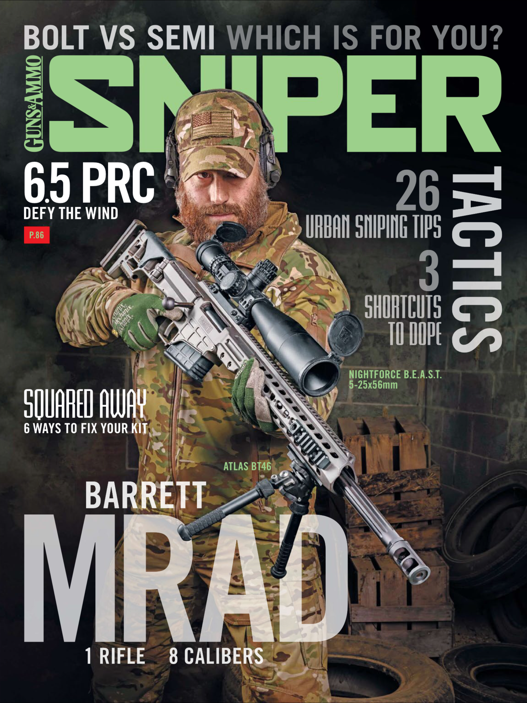 Guns & Ammo Specials