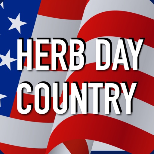 Red, White & Blue Country