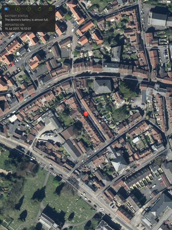 Screenshot #5 pour Mindme Locate