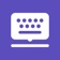 键盘输入法 app icon - Productivity app for iPhone