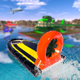 Hovercraft Boat Games