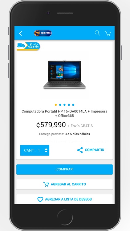 MExpress screenshot-6