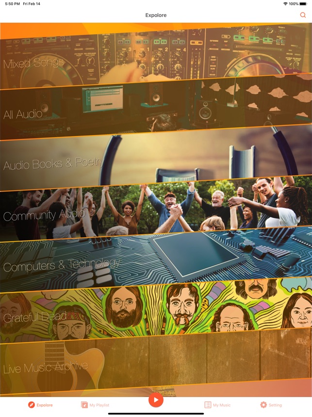 Screenshot of Music Downloader - MP3 Music