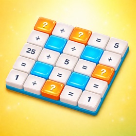 Brainify: Cross Math Puzzle