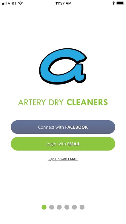 Artery Dry Cleaners