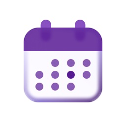 Scheduler: Calendrier & Agenda