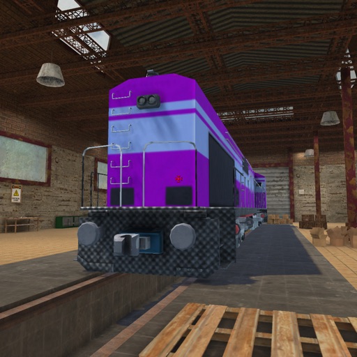 Train Mechanic Railway Game 3D