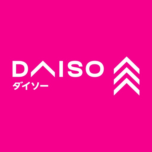 DAISOアプリ