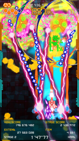 Bullet Hell Monday Black screenshot
