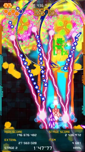 Bullet Hell Monday Black screenshot 3