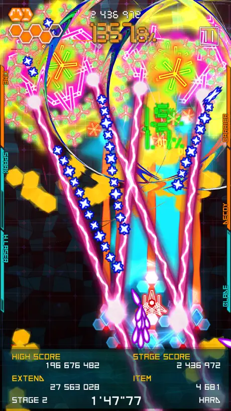 Bullet Hell Monday Black