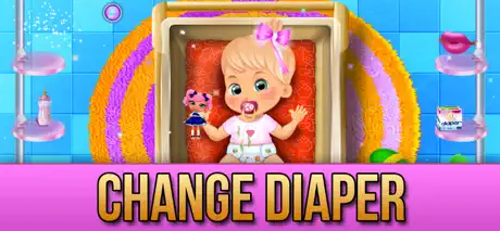 My New Baby Girl Story Games