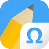 Write It! Greek - App Icon