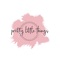 Welcome to the Pretty Little Things Boutique App
