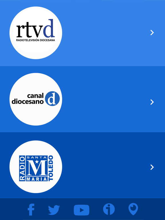 Screenshot #4 pour Radiotelevisión Diocesana
