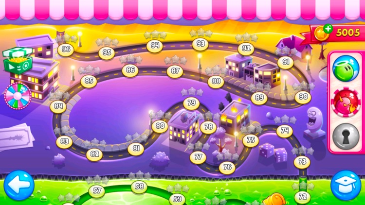 Candy Jewel World PRO Match 3 screenshot-7