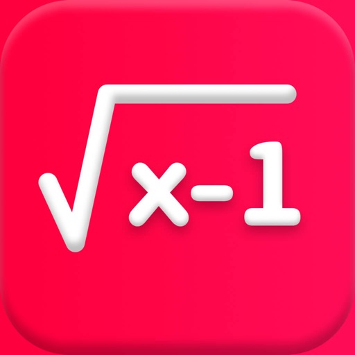 Math Helper: Problems Solver Icon