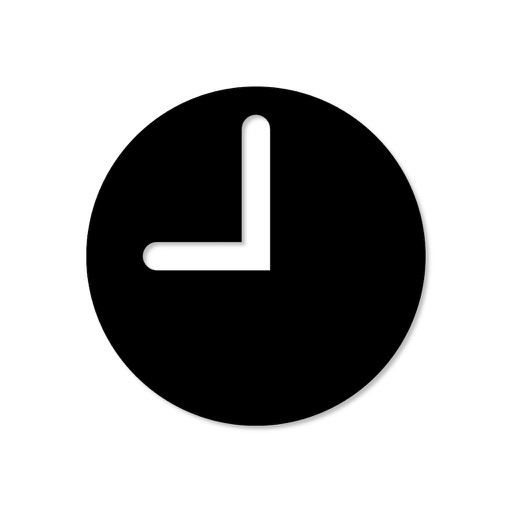myTime - Zeiterfassung App-Icon