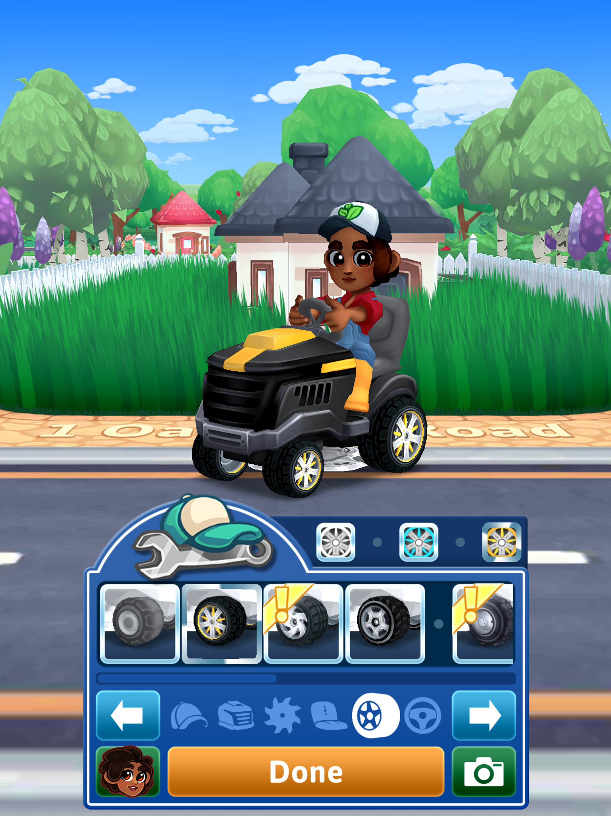 It's Literally Just Mowing screenshot 19