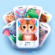 Animals100x