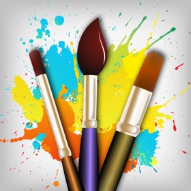 Screenshots (5) ArtDraw: Sketch & Paint Studio
