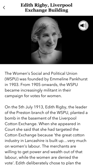 Sisters of Mersey iPhone screenshot